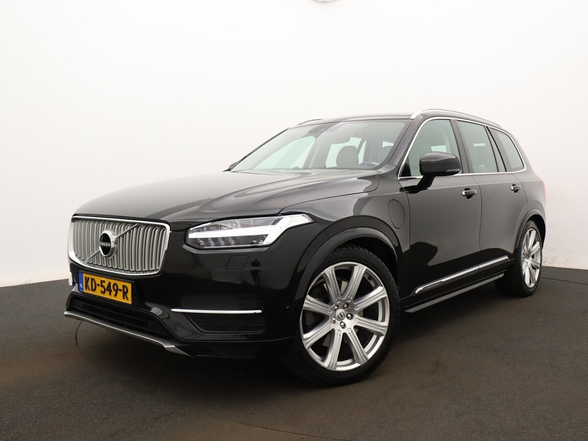 36489534 volvo xc90 2 0 t8 hybride inscription bowers wilkins luchtvering pa 85f1dc