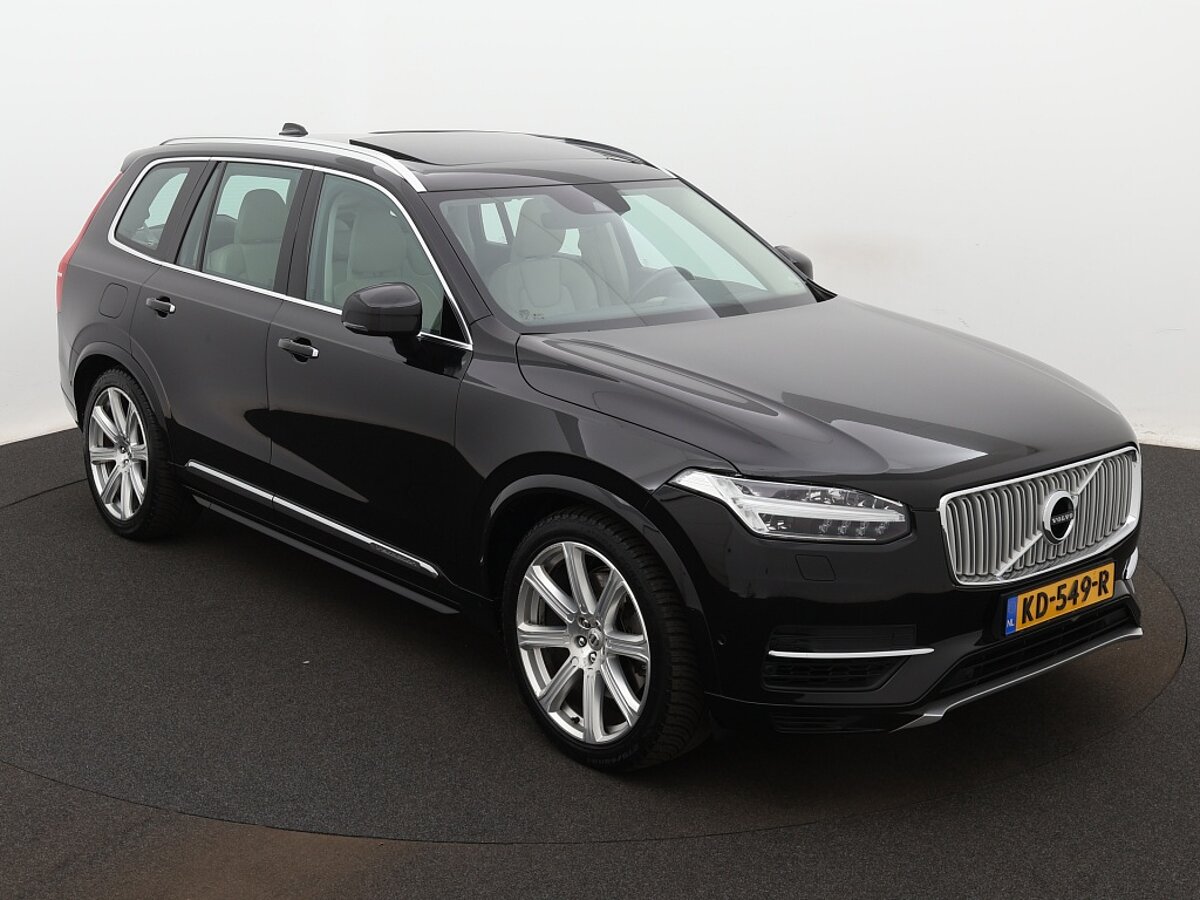 36489534 volvo xc90 2 0 t8 hybride inscription bowers wilkins luchtvering pa 8 08