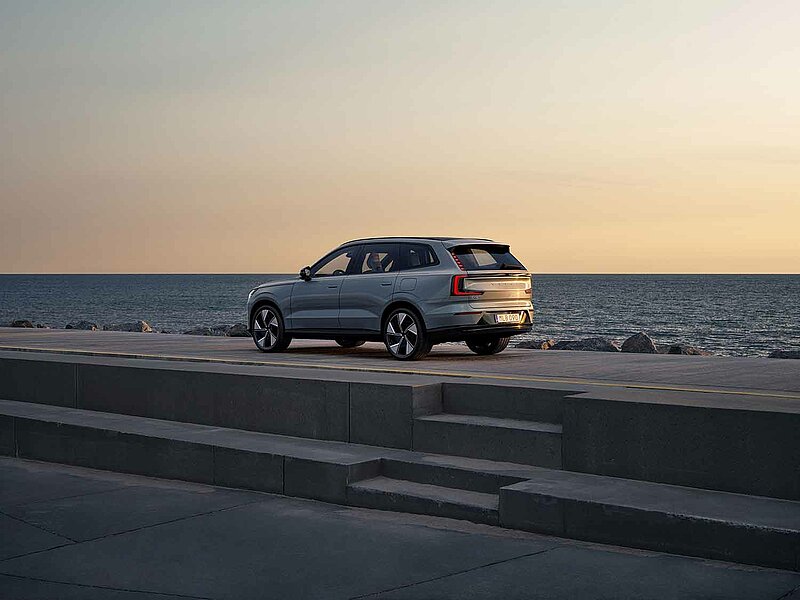 Volvo EX90 Van Roosmalen nieuws onthulling content 7