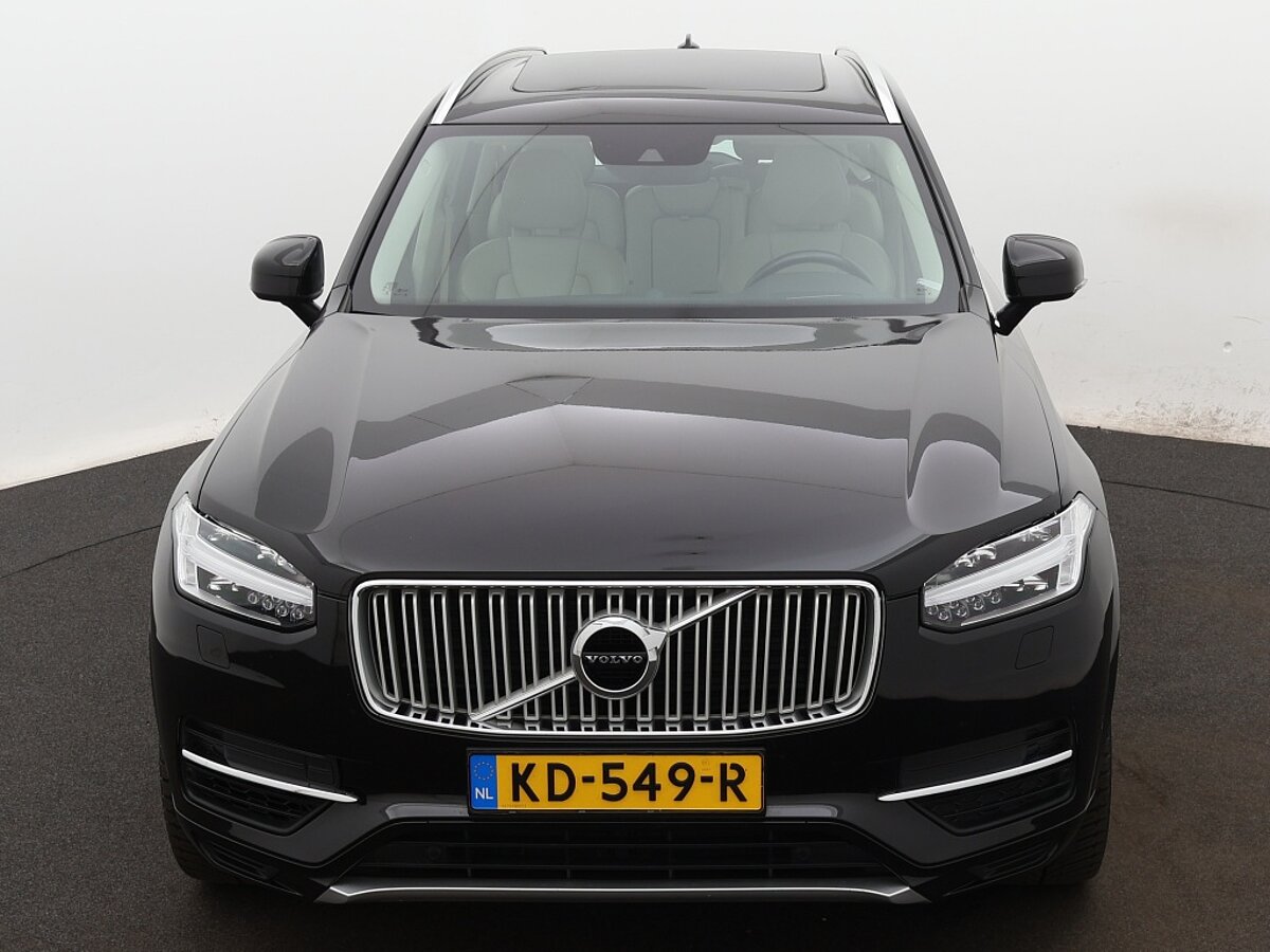 36489534 volvo xc90 2 0 t8 hybride inscription bowers wilkins luchtvering pa 9 08