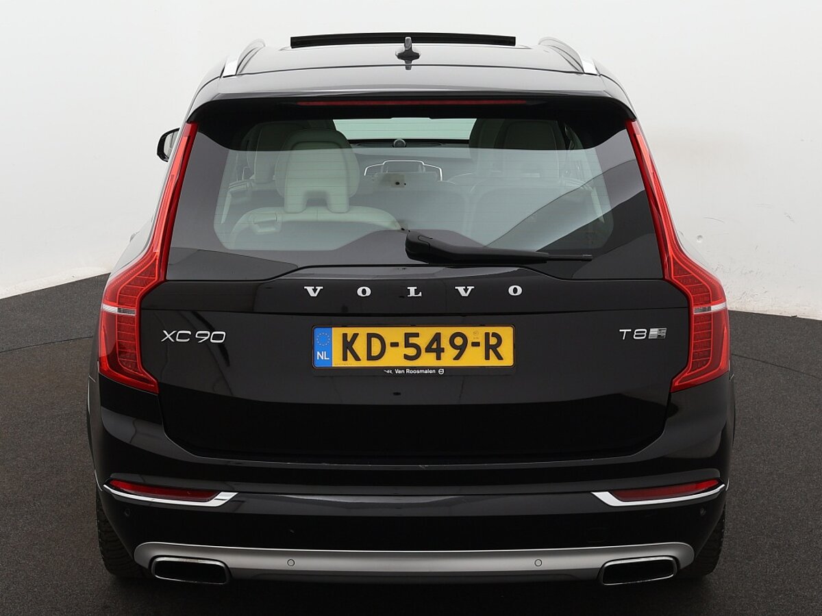 36489534 volvo xc90 2 0 t8 hybride inscription bowers wilkins luchtvering pa 80a943