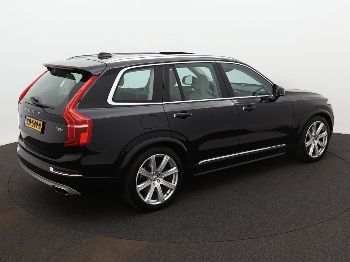 36489534 volvo xc90 2 0 t8 hybride inscription bowers wilkins luchtvering pa b69c33