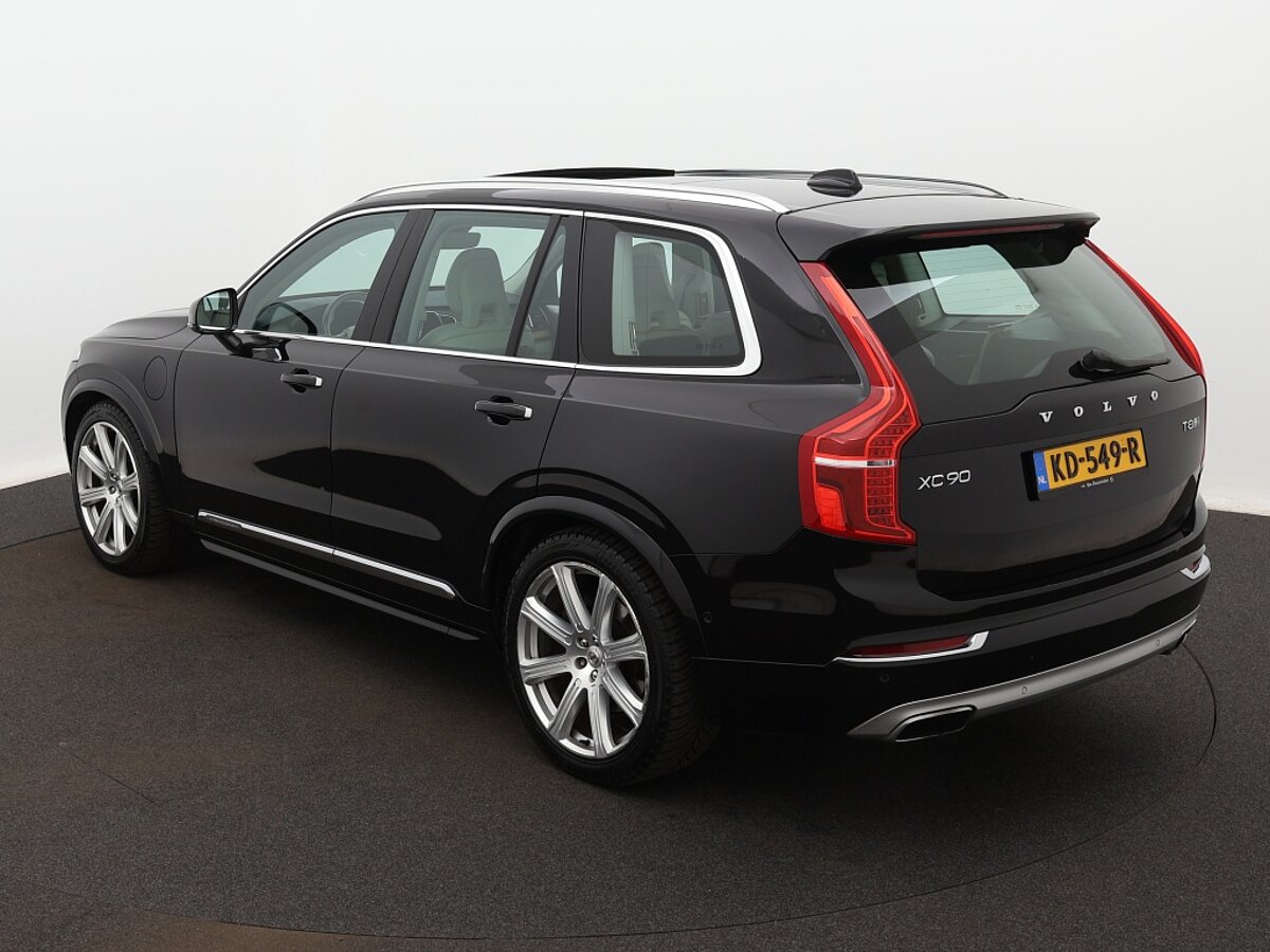 36489534 volvo xc90 2 0 t8 hybride inscription bowers wilkins luchtvering pa 3 08