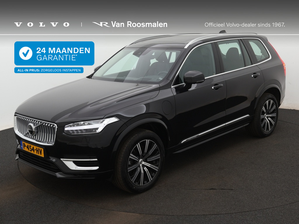 Volvo XC90 2.0 T8 AWD | Luchtvering | Panorama dak | Bowers & Wilkins