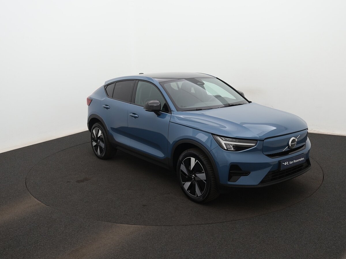 46273461 volvo c40 extended plus 82 kwh trekhaak panorama dak camera 02