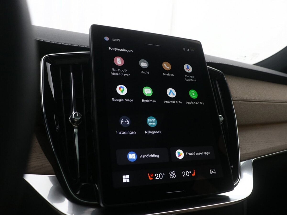 47021368 volvo xc90 t8 plug in awd ultra dark luchtvering trekhaak massagestoe a0caf4