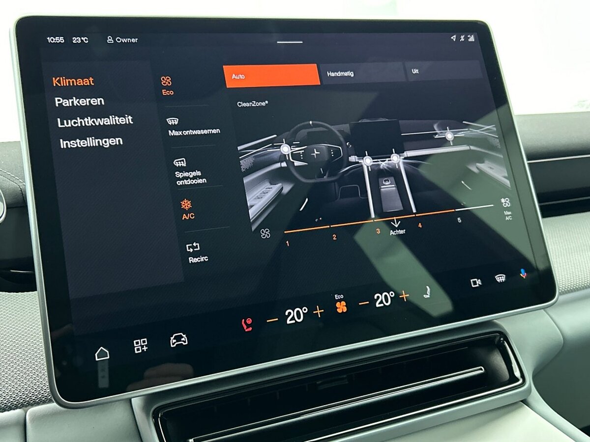 47070727 polestar 4 long range single motor 100 kwh pilot plus pro tailored knit cf5d31