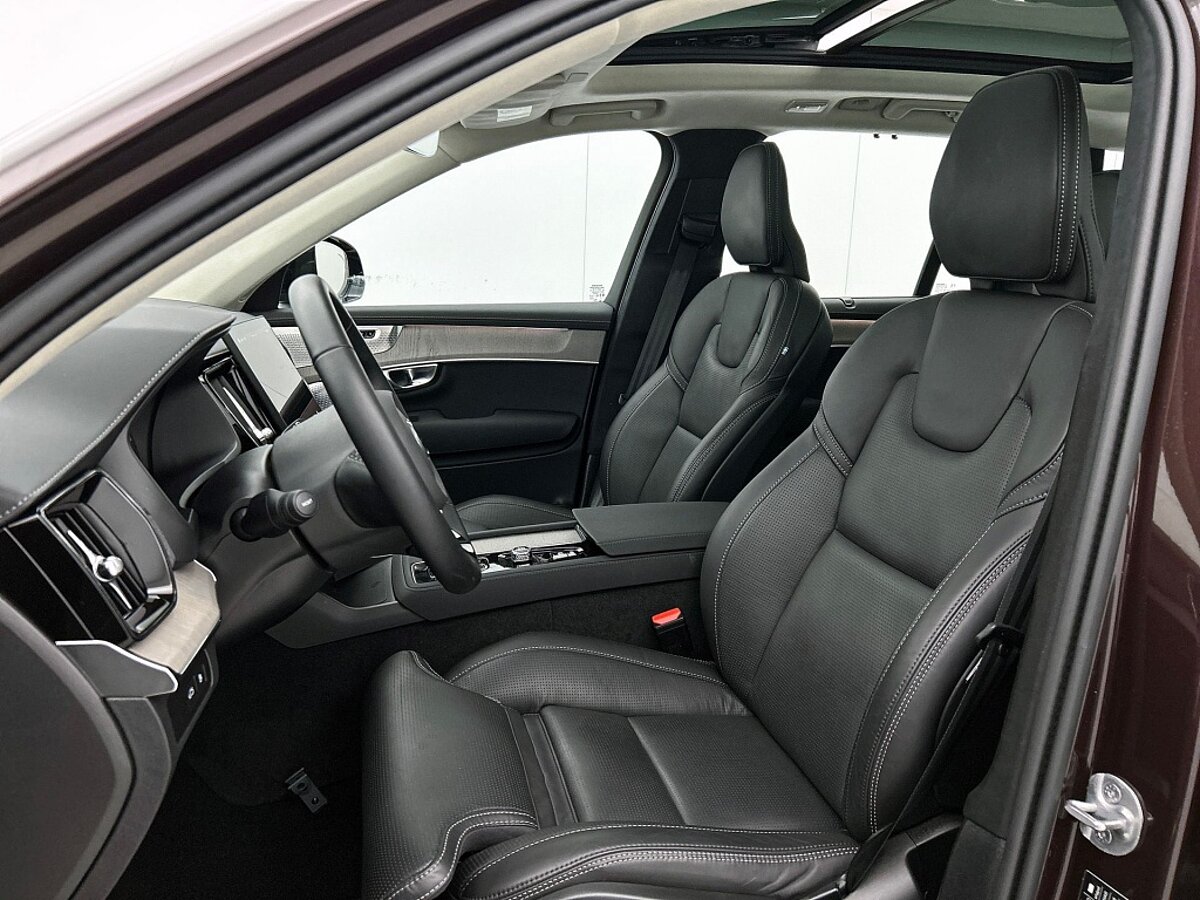 49651630 volvo xc90 2 0 t8 awd ultra dark luchtvering trekhaak bowers wilkin 8 02