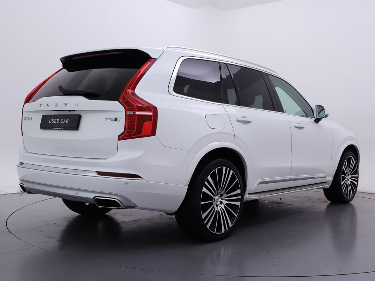 36130056 volvo xc90 2 0 t5 awd inscription intro ed 6 06
