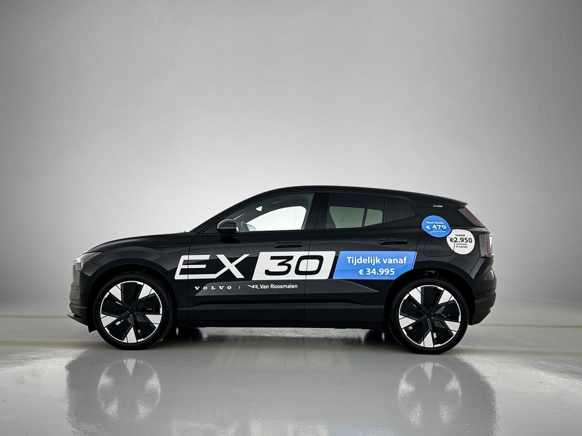 44455518 volvo ex30 ex range plus 69 kwh van 47 827 voor 40 027 20 vel 5