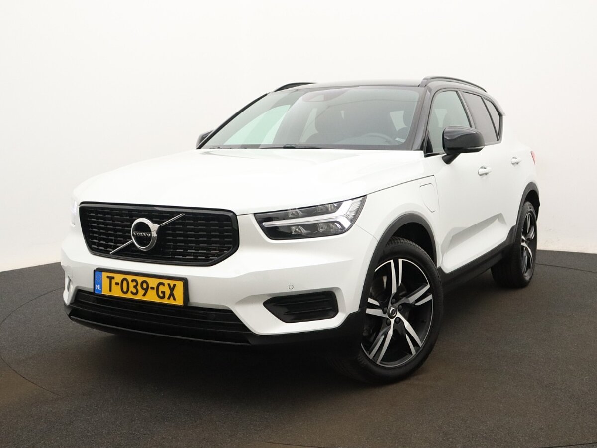 34675392 volvo xc40 1 5 t5 recharge r design navi camera stoelverwarming 86
