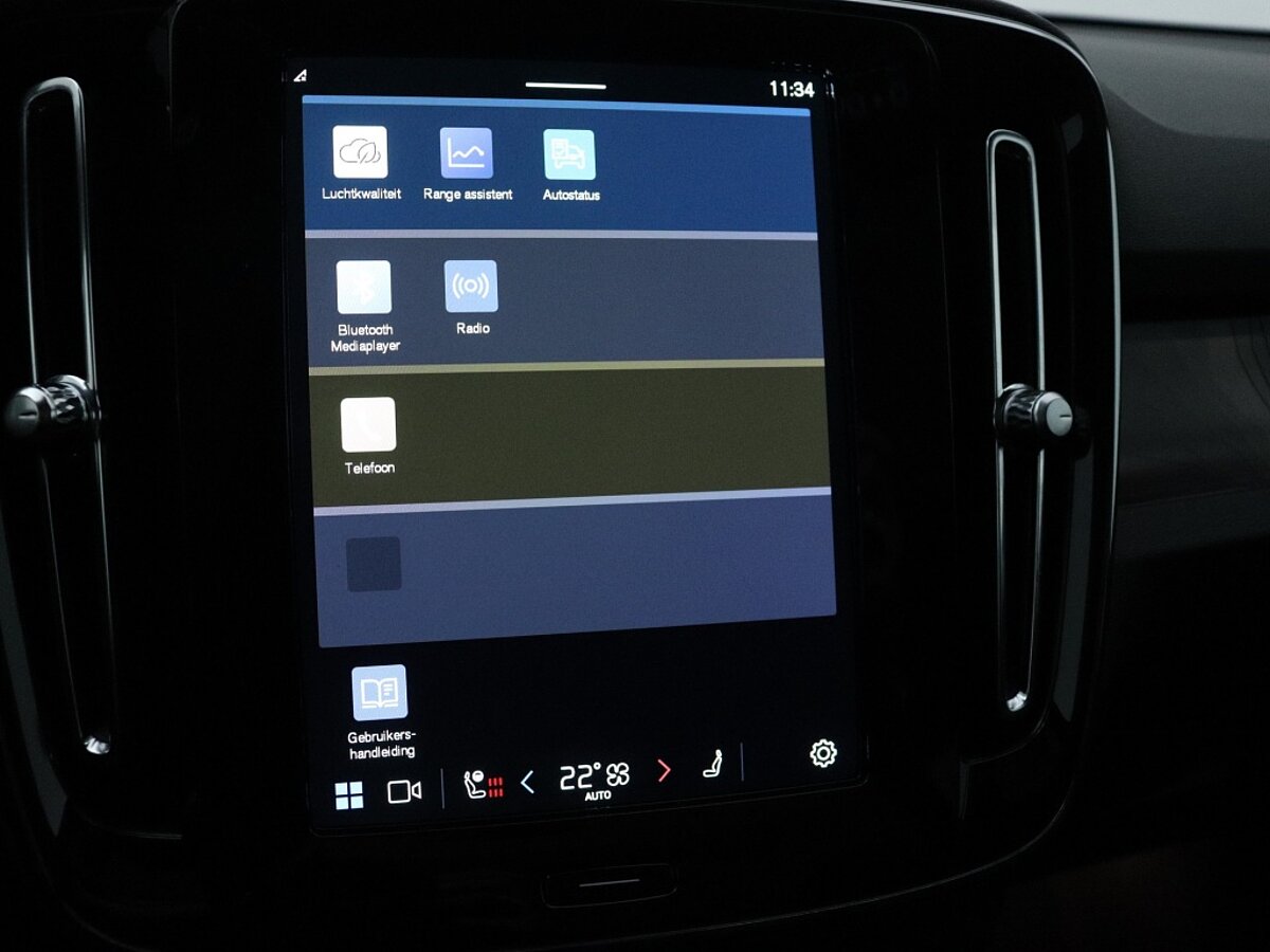 45734604 volvo c40 extended plus 82 kwh adaptive cruise trekhaak getint glas 8015ef