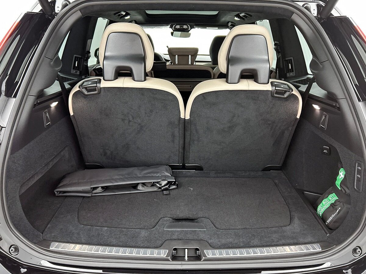 46553301 volvo xc90 xc 90 t8 awd ultra bright voorraad luchtvering stoelventil 30