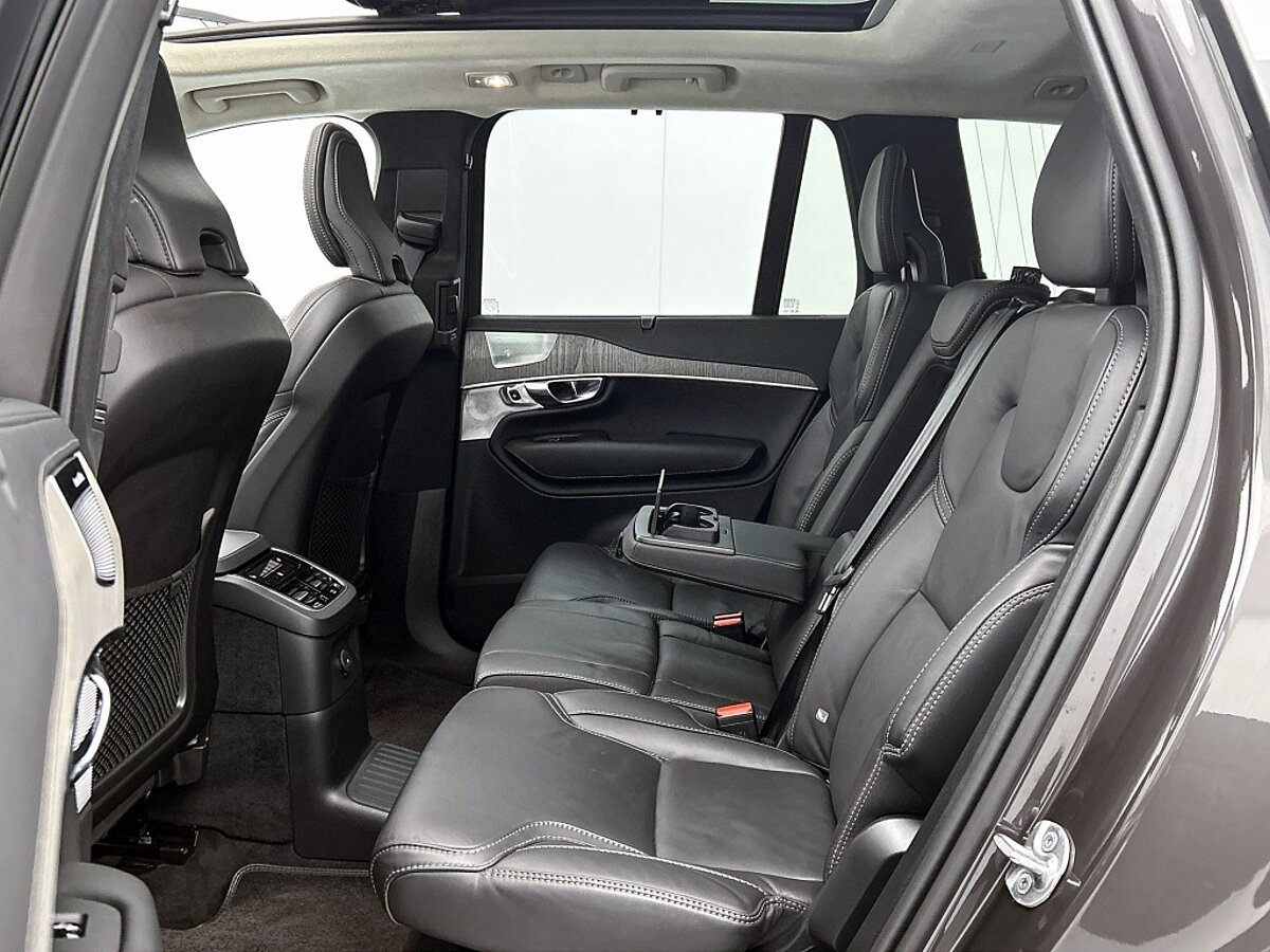 48480811 volvo xc90 t8 ultimate trekhaak pano 360 memory climate pack 27