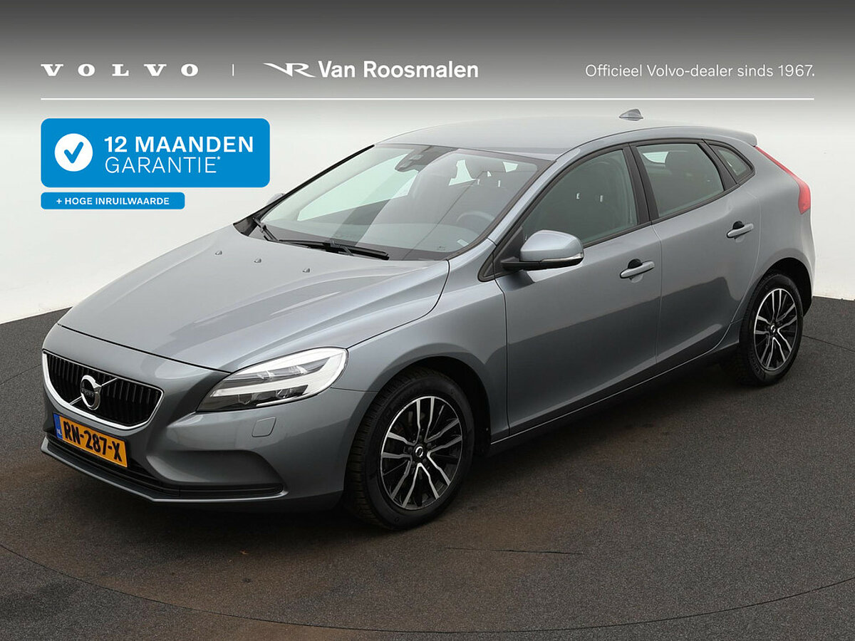 34202849 volvo v40 2 0 t2 nordic 12 maanden garantie navigatiesysteem 1