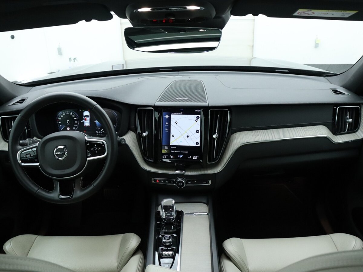 Gebruikte Volvo XC60 | 2019 | Automaat | Van Roosmalen
