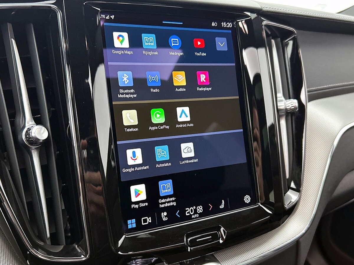 46742334 volvo xc60 2 0 t8 awd ultimate bright 360a camera 21inch velgen 8 06