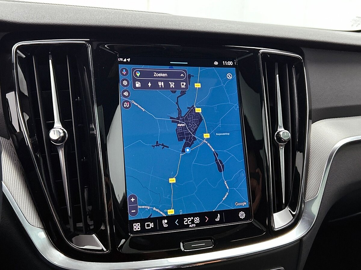 46919098 volvo v60 2 0 t6 plus dark trekhaak 92485c