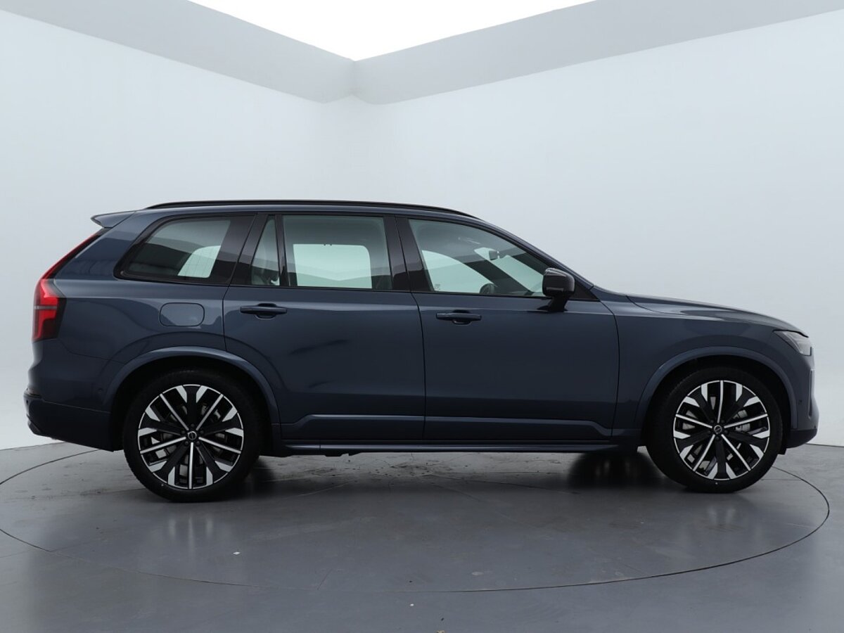 47021368 volvo xc90 t8 plug in awd ultra dark luchtvering trekhaak massagestoe 5 07