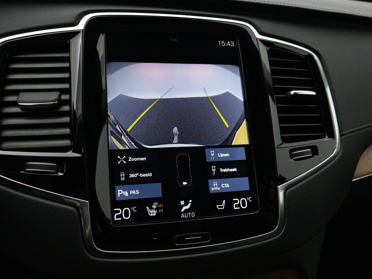 43937080 volvo xc90 2 0 t8 inscription trekhaak h k camera blis 40009a