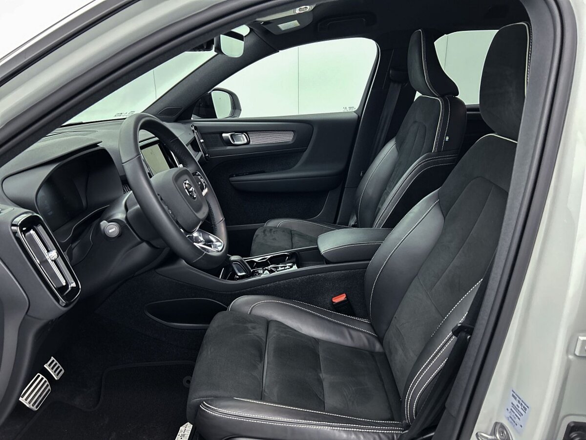 44319570 volvo xc40 t4 recharge r design 20 camera leder nubuck b7b15e