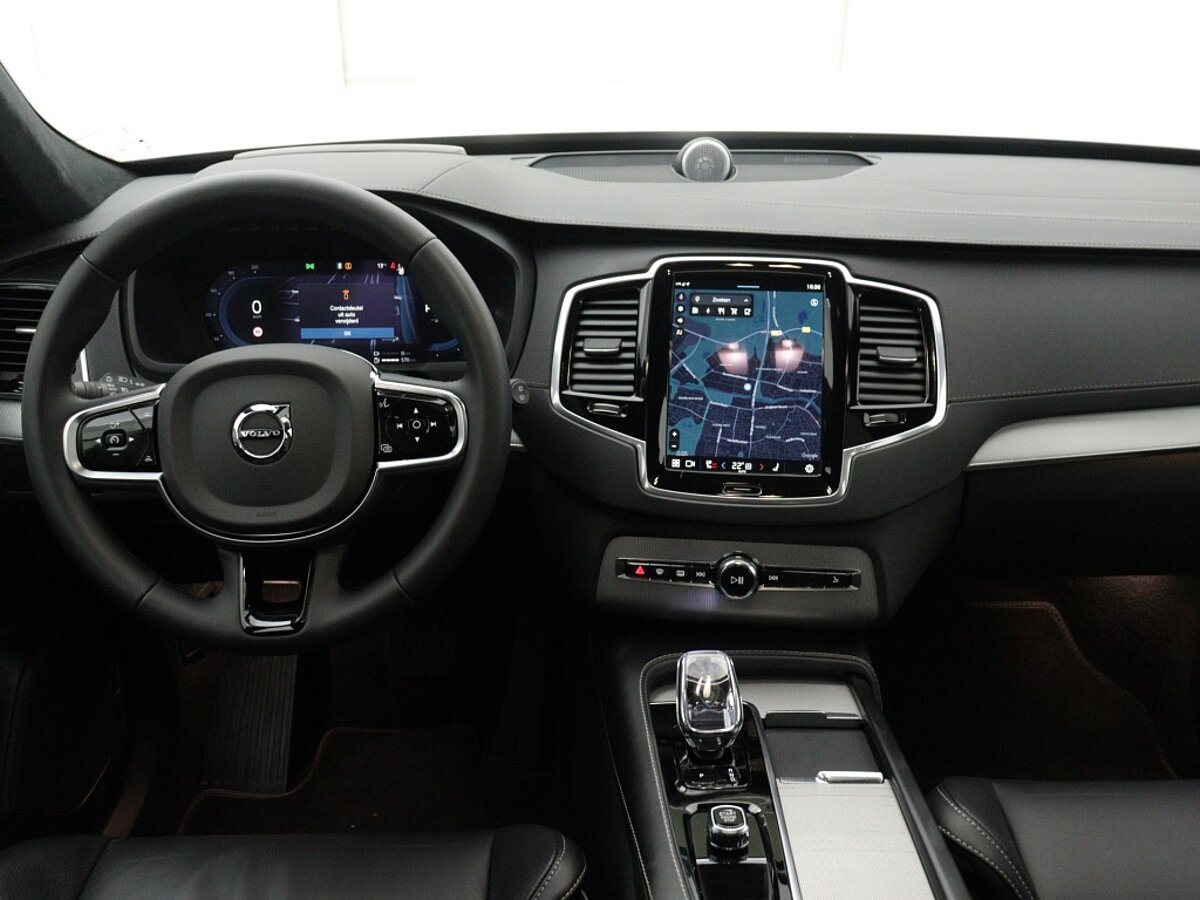 44391836 volvo xc90 2 0 t8 awd ultra dark luchtvering 22 inch lm velgen trekha 5 07