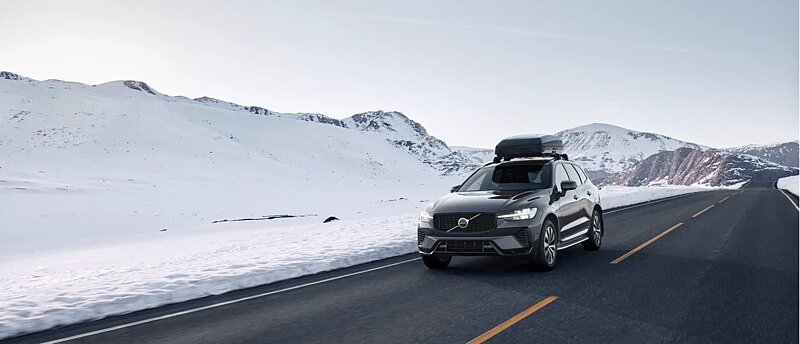 Winteraccessoires voor uw Volvo