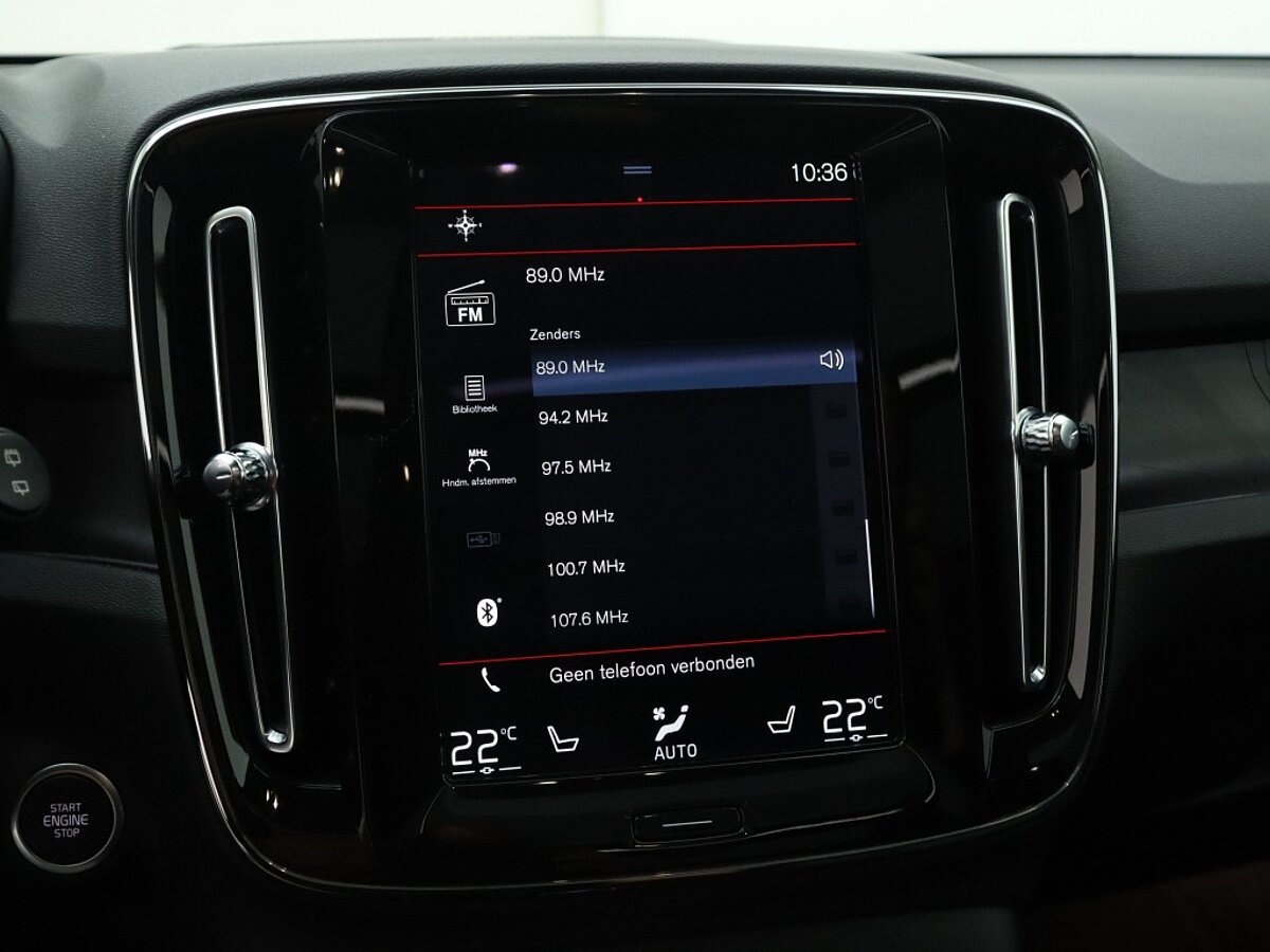 35002307 volvo xc40 1 5 t4 recharge ultimate dark memory seats harman kardon l 5a7d42