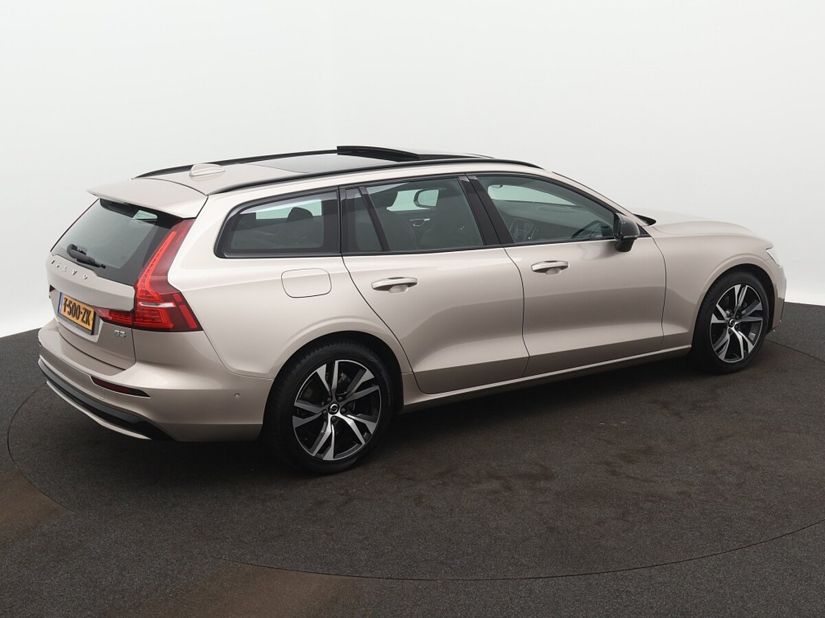 41451043 volvo v60 2 0 b3 plus dark panorama dak trekhaak lighting pack 46c736