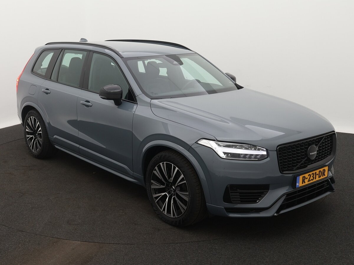 44243030 volvo xc90 2 0 t8 awd plus dark trekhaak luchtvering 8 05