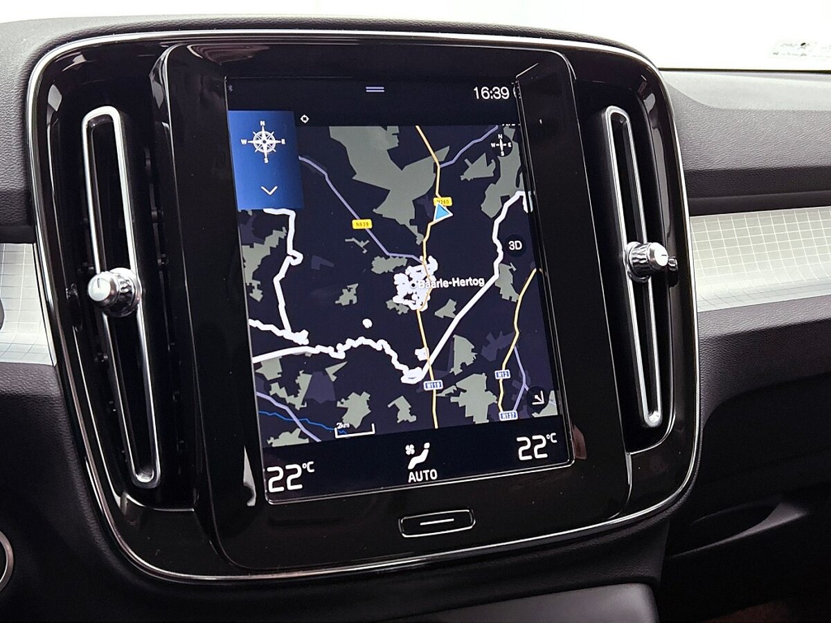 48970631 volvo xc40 1 5 t2 business pro trekhaak blis navigatie dab 7 02