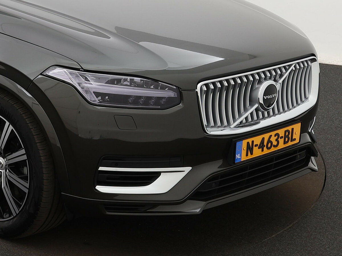 34573853 volvo xc90 2 0 t8 recharge awd inscription luchtvering panorama dak k 222a52
