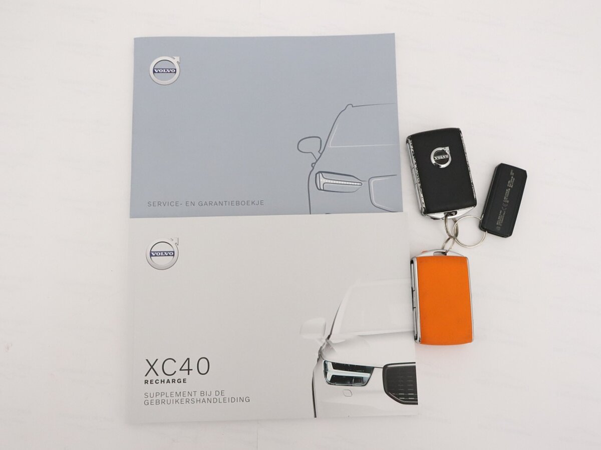 35652567 volvo xc40 1 5 t5 recharge r design trekhaak harmond kardon camera 533c40