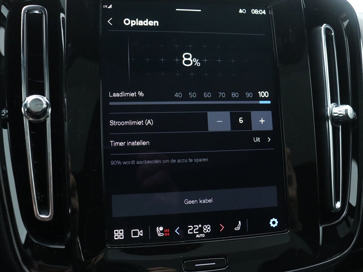 38203995 volvo c40 extended plus 82 kwh trekhaak panorama dak camera bd53a4