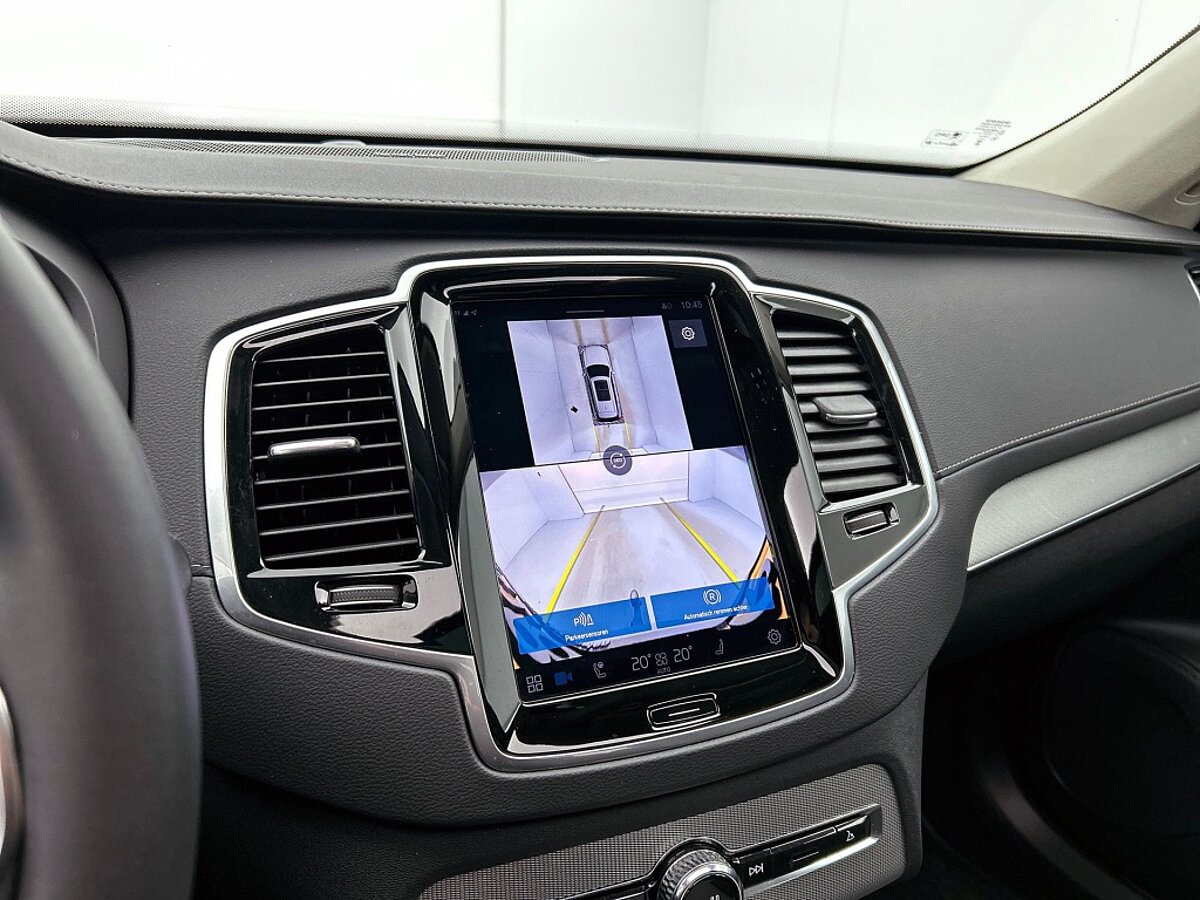 49264734 volvo xc90 t8 dark pano long range 360 20 inch trekhaak 09