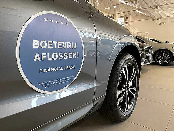 Volvo financiering actie 849 procent