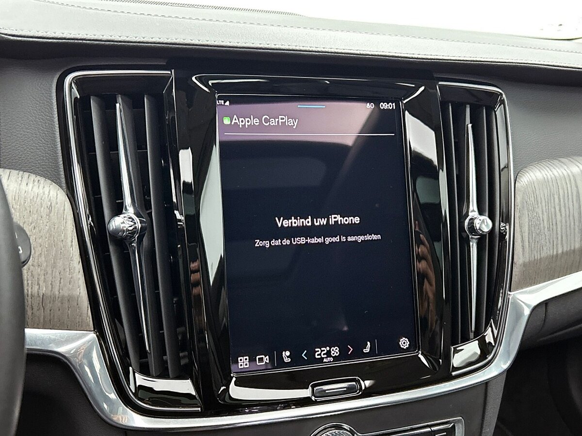 49484329 volvo v90 2 0 t6 awd ultimate bright panorama dak trekhaak leder 58