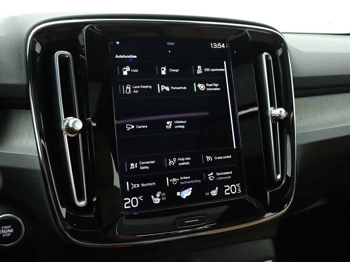 35487775 volvo xc40 1 5 t5 phev inscription panomama dak harman kardon leder 244998