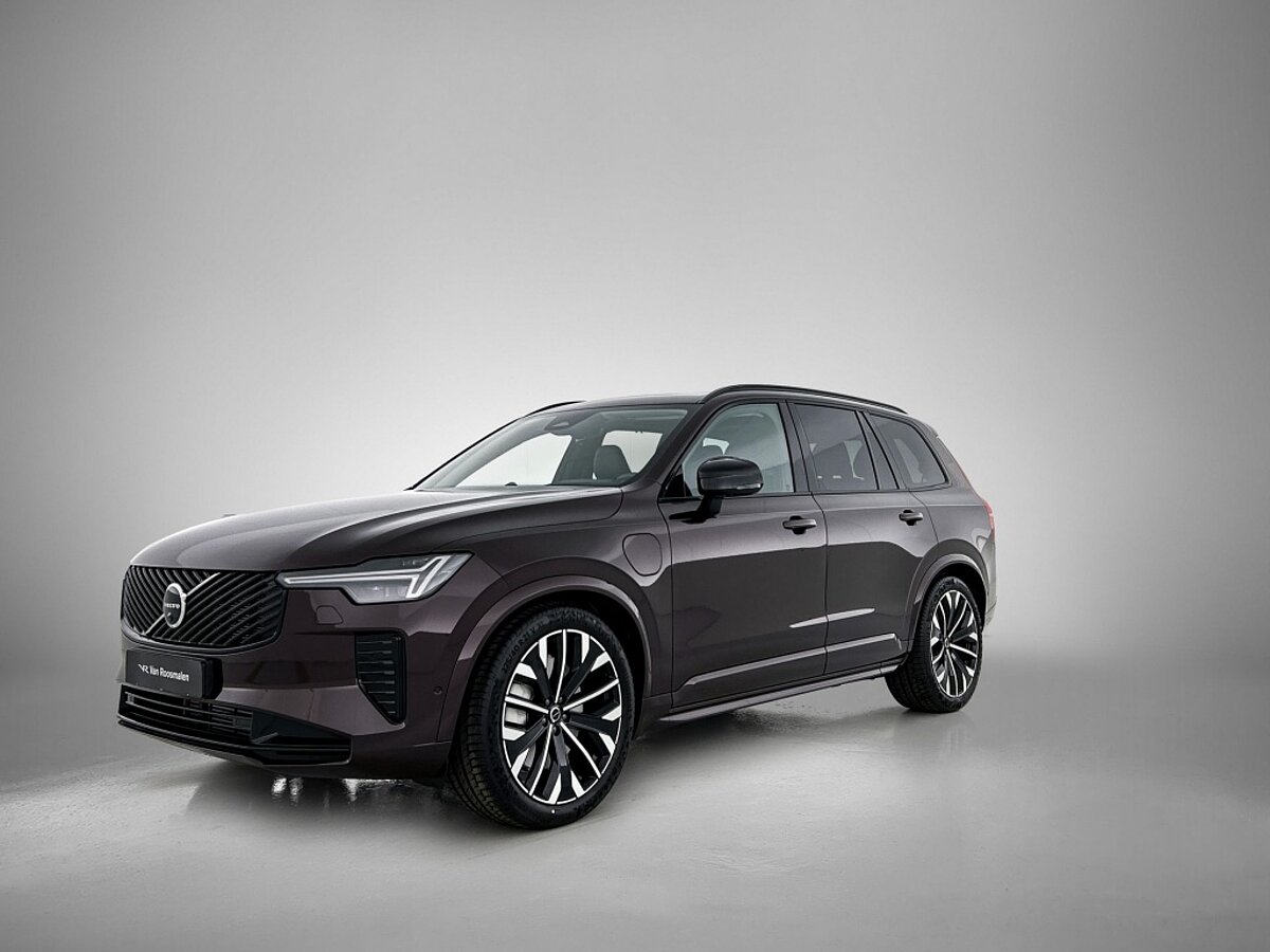 46513456 volvo xc90 2 0 t8 awd ultra dark voorraad bowers wilkins luchtvering 3 01