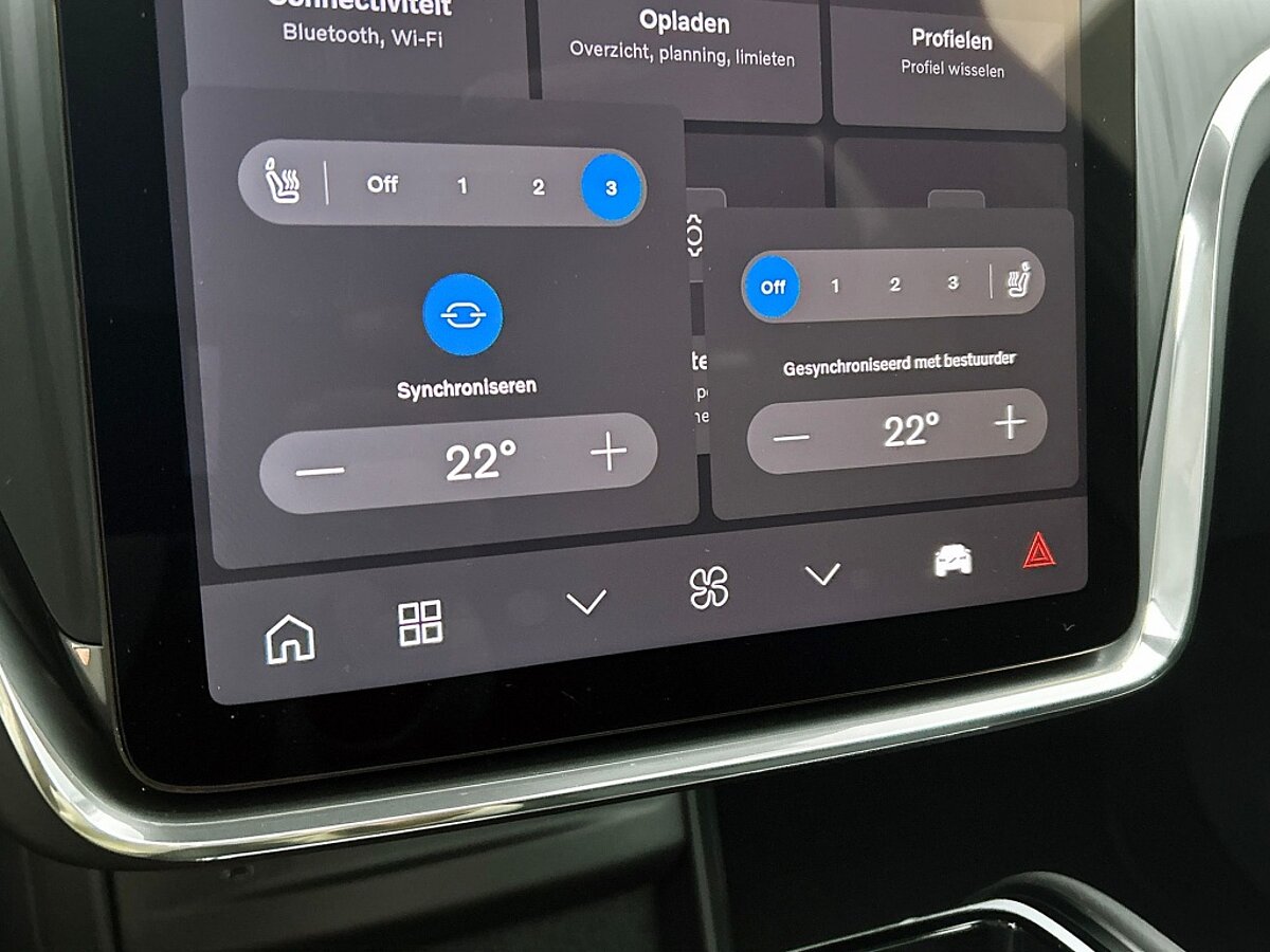 48676506 volvo ex90 ex 90 2wd core 7 zitter voorraad onyx black nordico microt 6 10