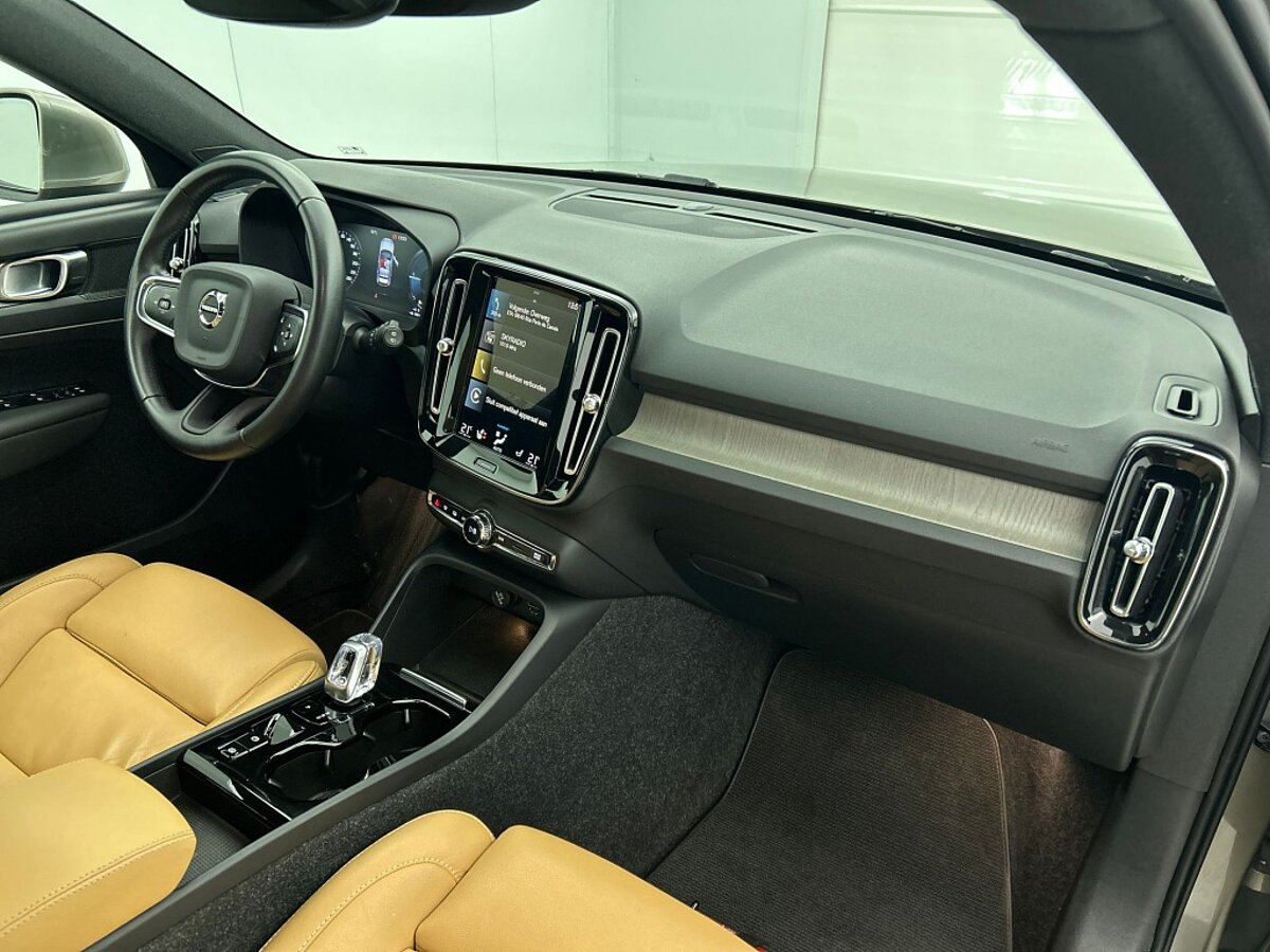 49484333 volvo xc40 1 5 t4 recharge inscription leder blis navigatie sensore 04