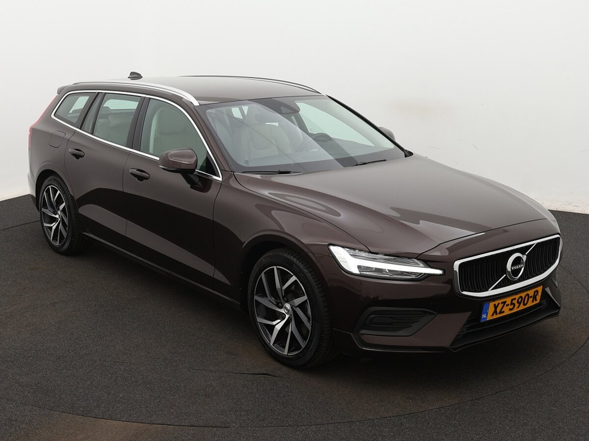 36126925 volvo v60 2 0 t5 momentum leder bliss harman kardon trekhaak 7 03