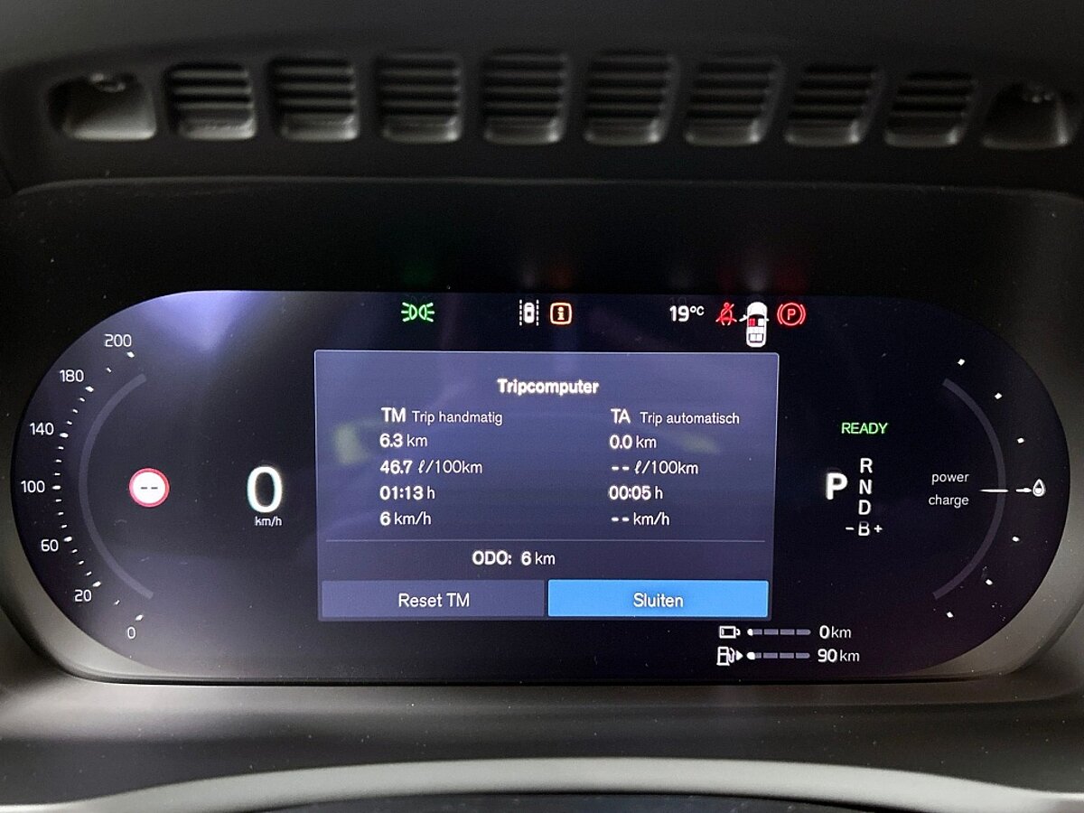 46513456 volvo xc90 2 0 t8 awd ultra dark voorraad bowers wilkins luchtvering 9 04