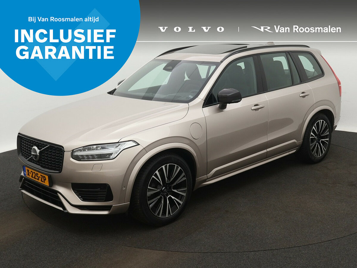 44391836 volvo xc90 2 0 t8 awd ultra dark luchtvering 22 inch lm velgen trekha 1 06