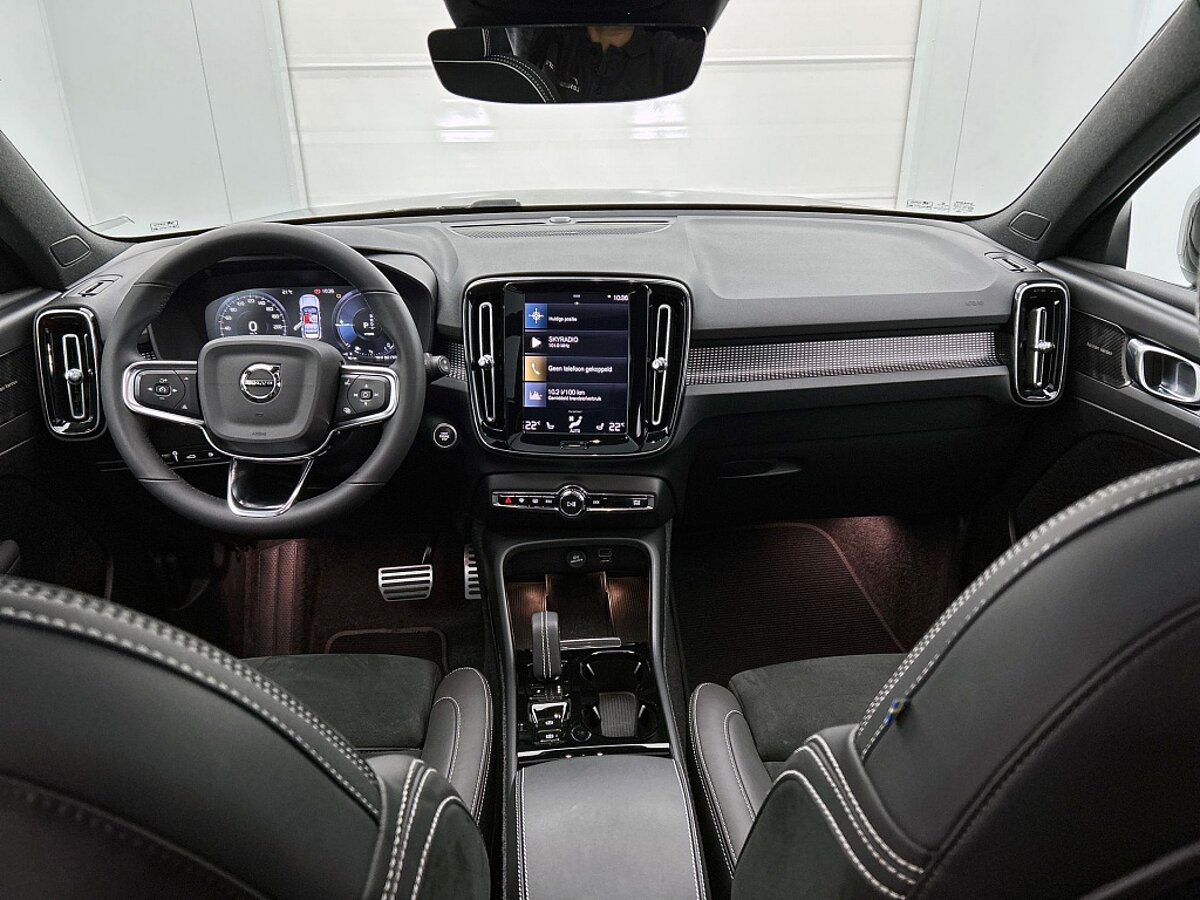46031878 volvo xc40 1 5 t5 phev r design panoramadak trekhaak 7 01