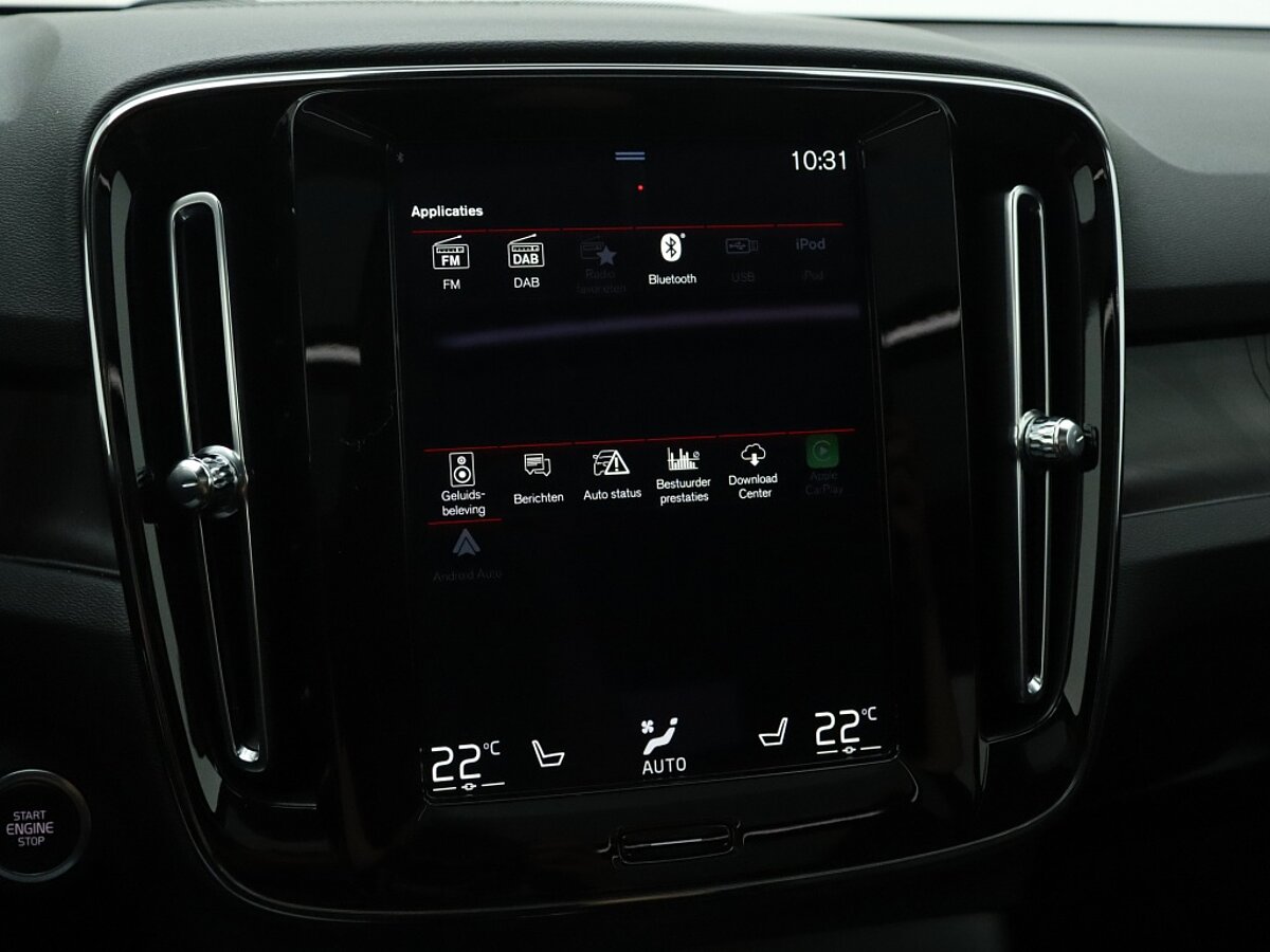 35002307 volvo xc40 1 5 t4 recharge ultimate dark memory seats harman kardon l f8dc94