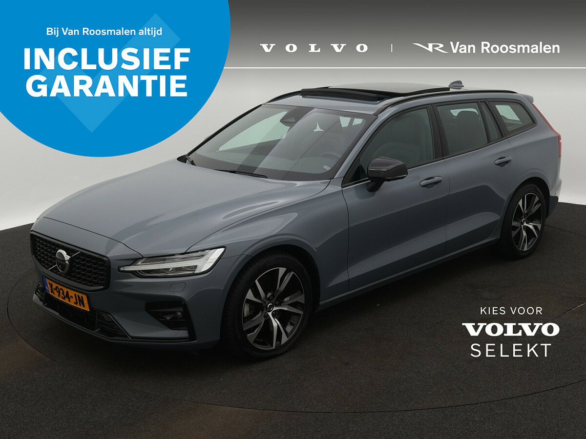 42420857 volvo v60 2 0 b3 plus dark panoramadak harman kardon trekhaak 360 1 10