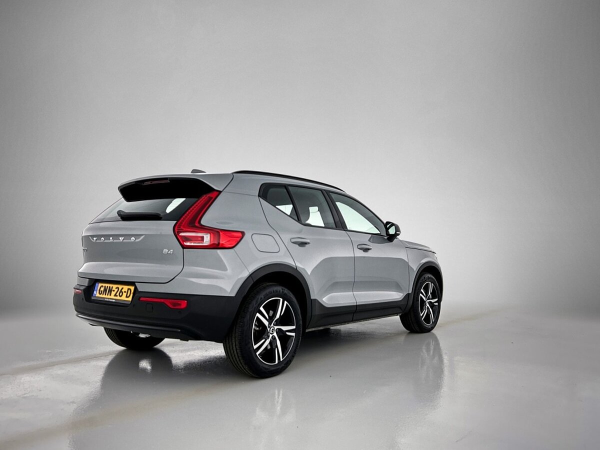 44729309 volvo xc40 2 0 b4 plus dark trekhaak elek verstelbare stoelen 5