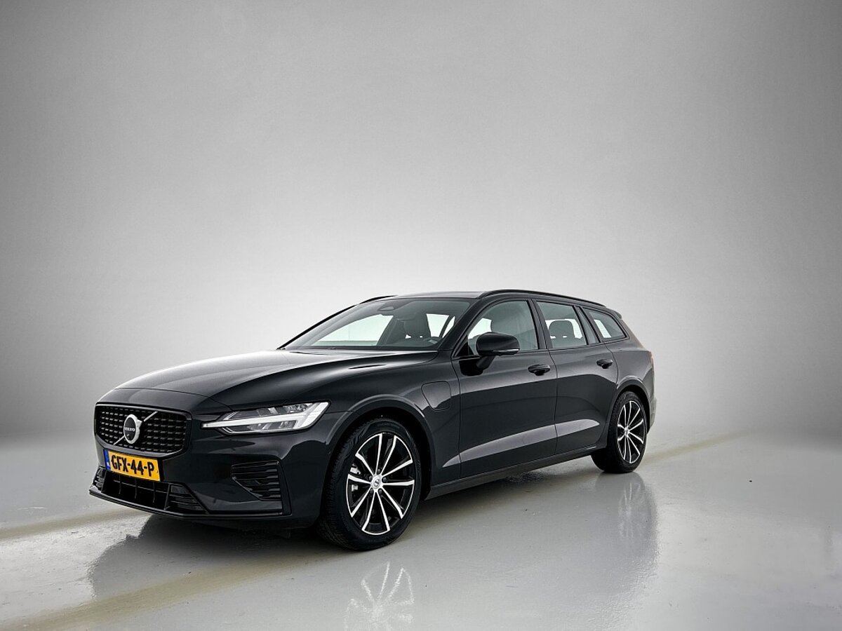 45432830 volvo v60 2 0 t6 dark panorama dak 360 camera trekhaak blis 2