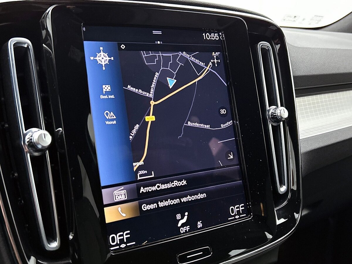 48948034 volvo xc40 1 5 t4 plug in hybrid core bright navigatie sensoren voor 48